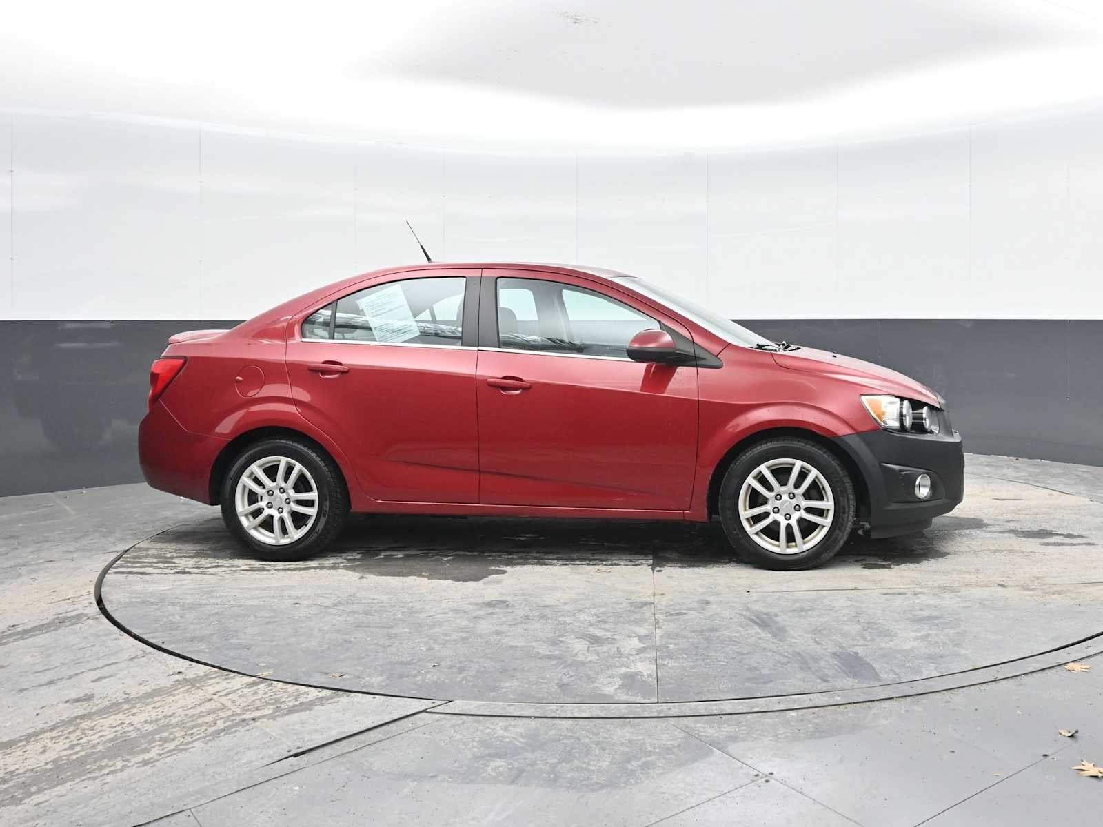 2013 Chevrolet Sonic LT
