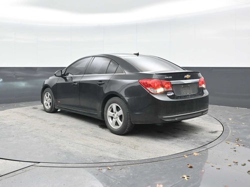 2013 Chevrolet Cruze 1LT