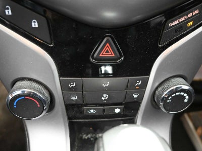 2013 Chevrolet Cruze 1LT