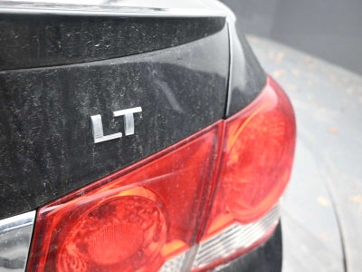 2013 Chevrolet Cruze 1LT