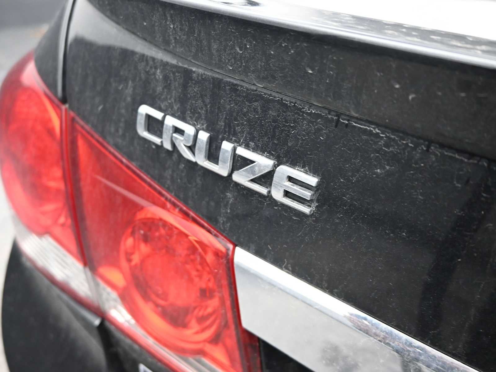 2013 Chevrolet Cruze 1LT