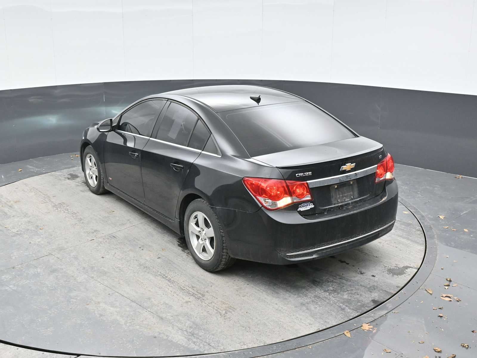 2013 Chevrolet Cruze 1LT