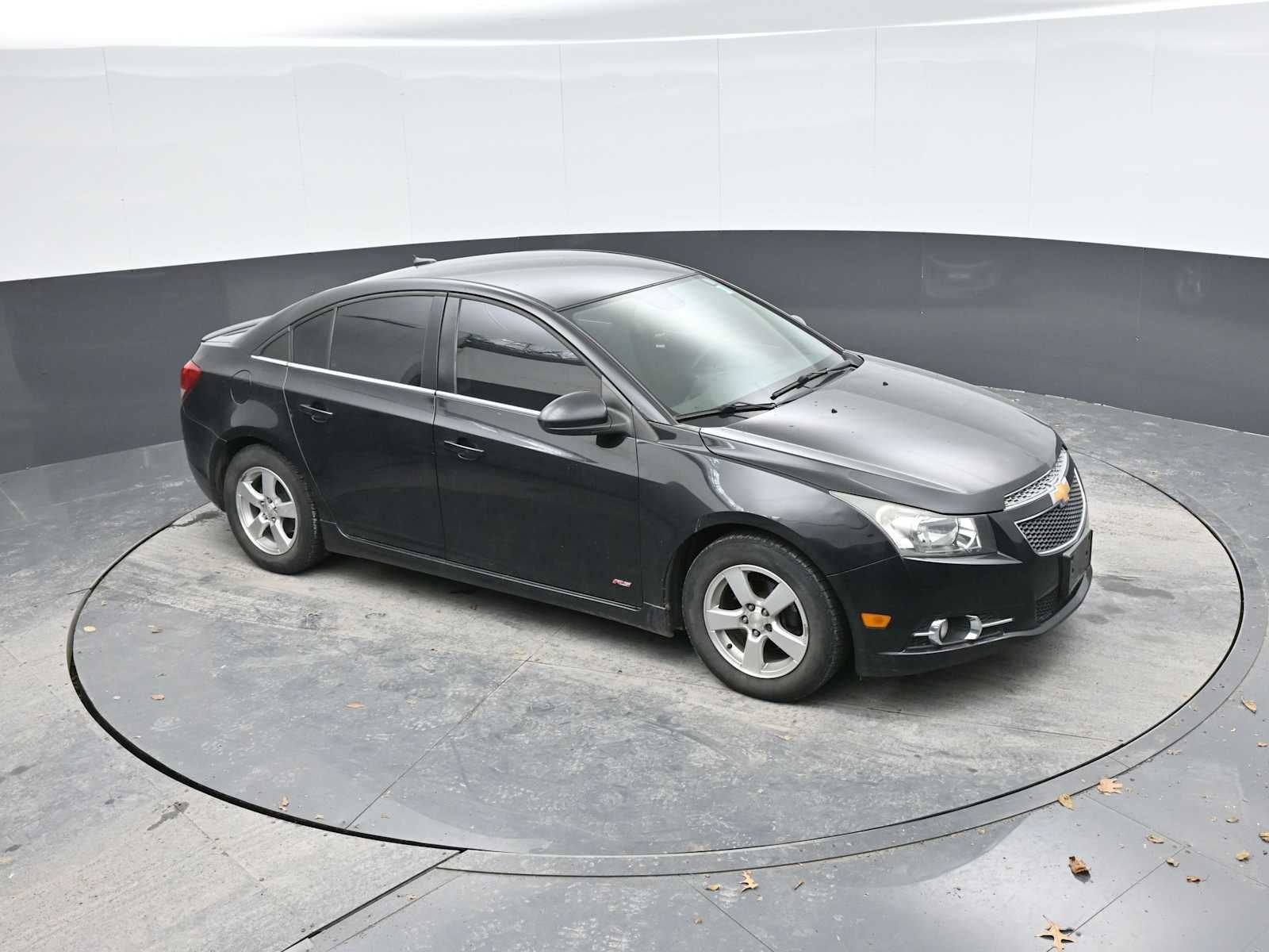 2013 Chevrolet Cruze 1LT