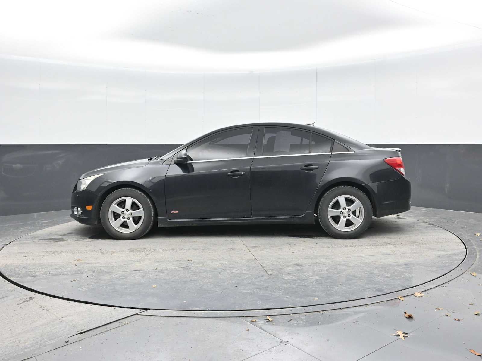 2013 Chevrolet Cruze 1LT