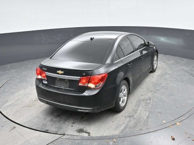 2013 Chevrolet Cruze 1LT