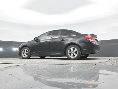 2013 Chevrolet Cruze 1LT
