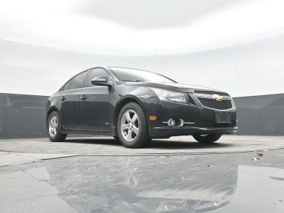 2013 Chevrolet Cruze 1LT