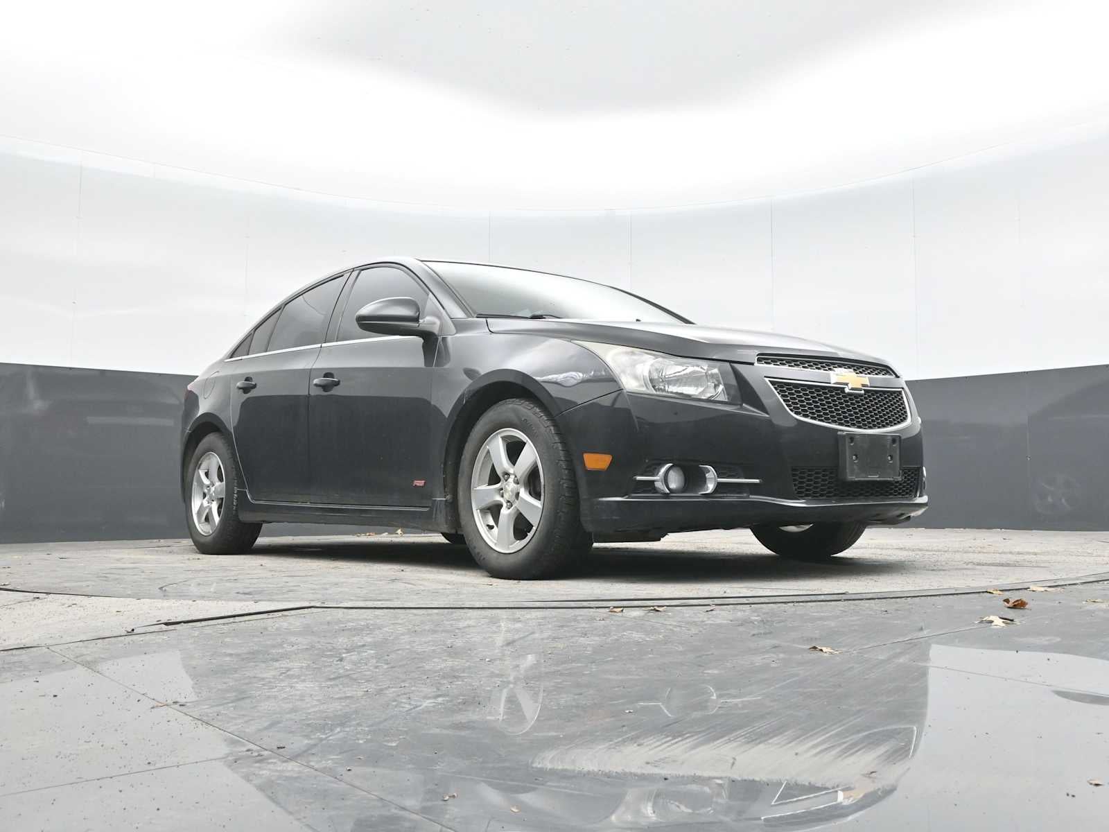 2013 Chevrolet Cruze 1LT