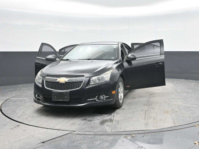 2013 Chevrolet Cruze 1LT
