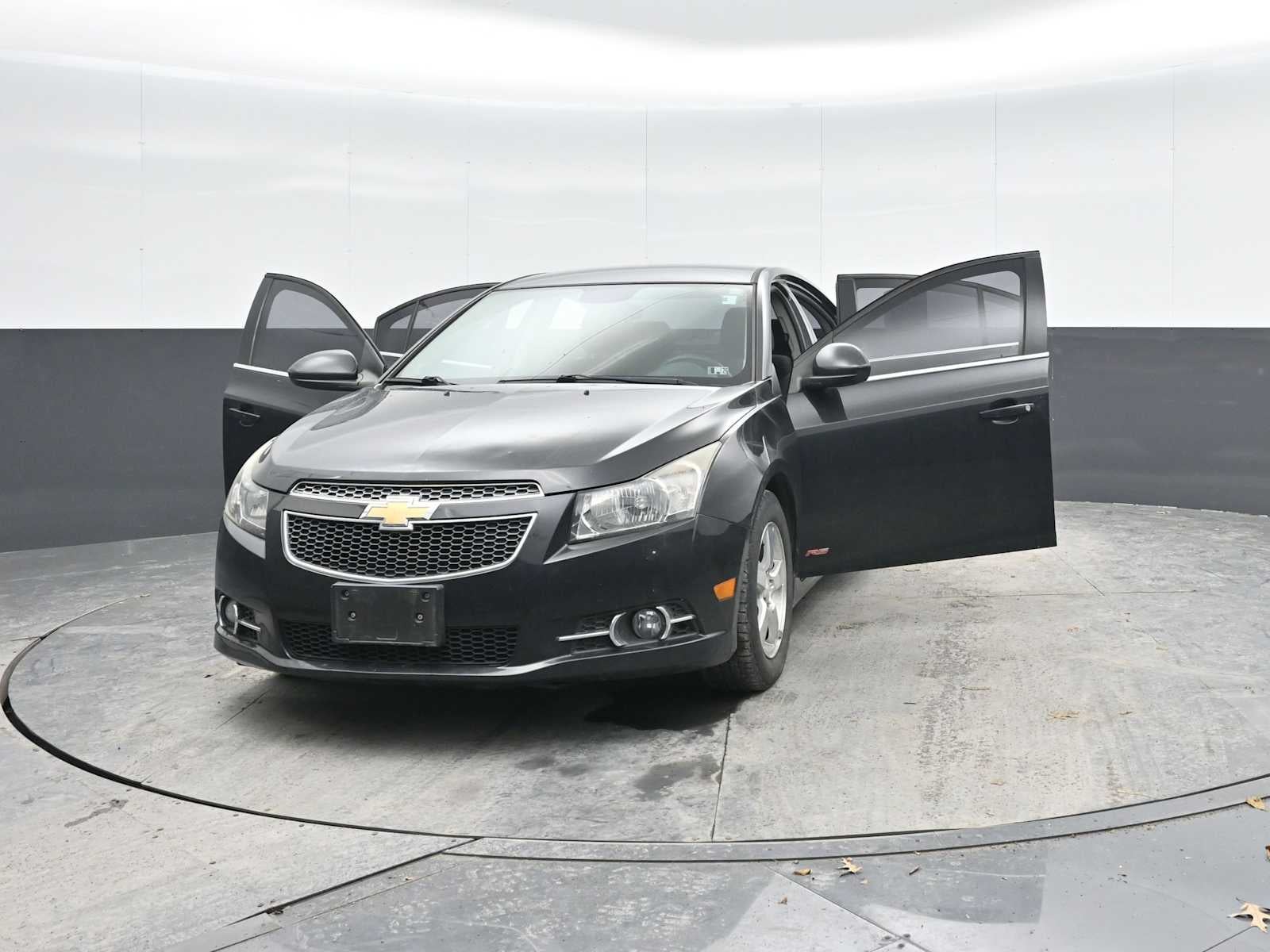 2013 Chevrolet Cruze 1LT