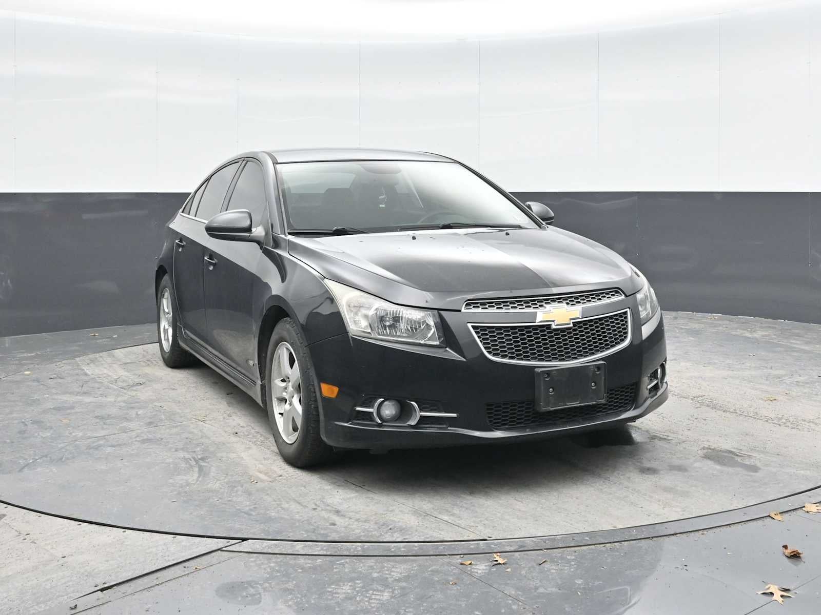 2013 Chevrolet Cruze 1LT