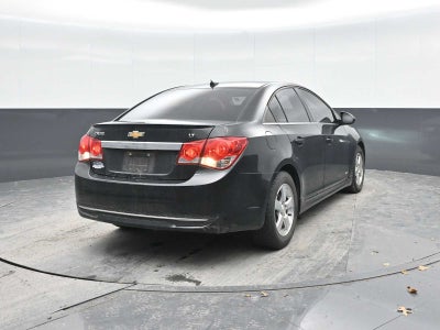 2013 Chevrolet Cruze 1LT