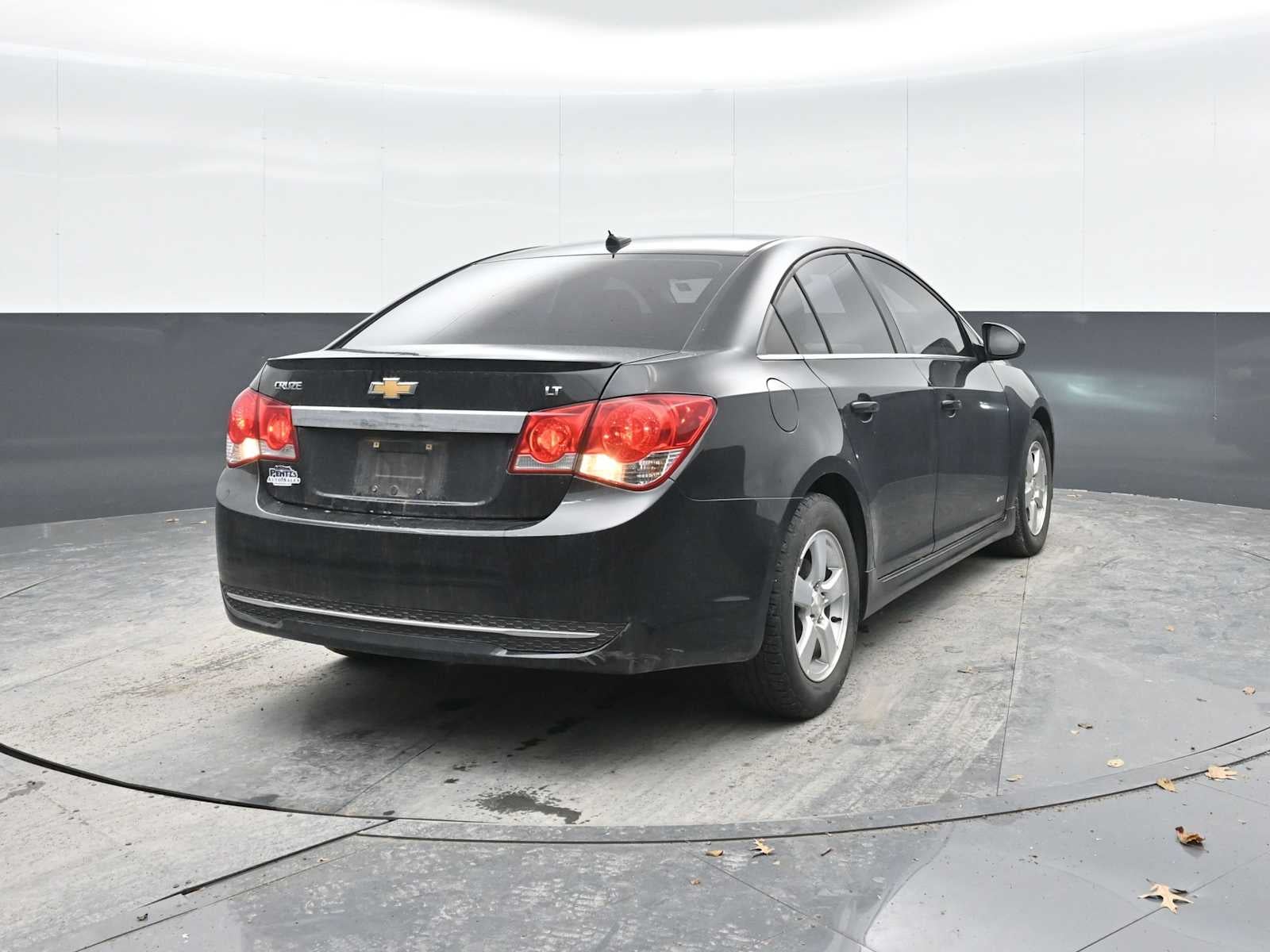 2013 Chevrolet Cruze 1LT