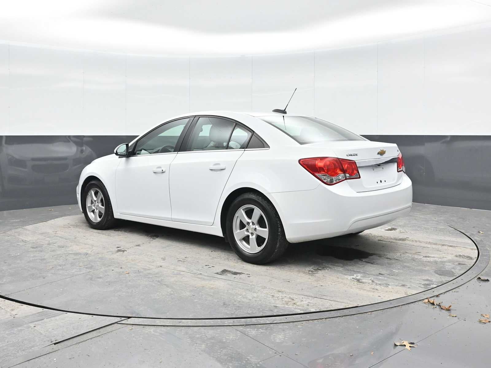 2016 Chevrolet Cruze Limited LT