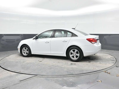 2016 Chevrolet Cruze Limited LT