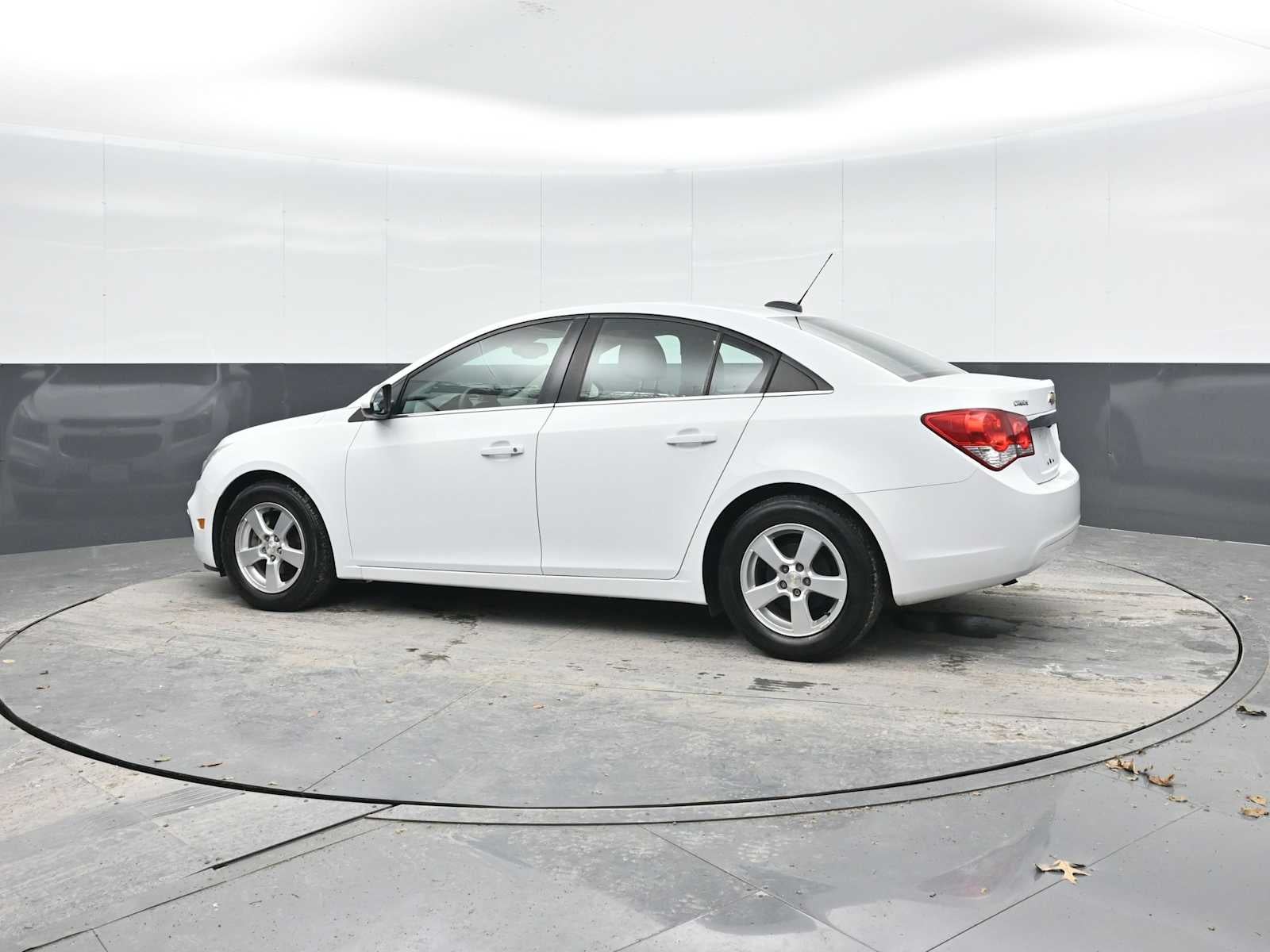 2016 Chevrolet Cruze Limited LT