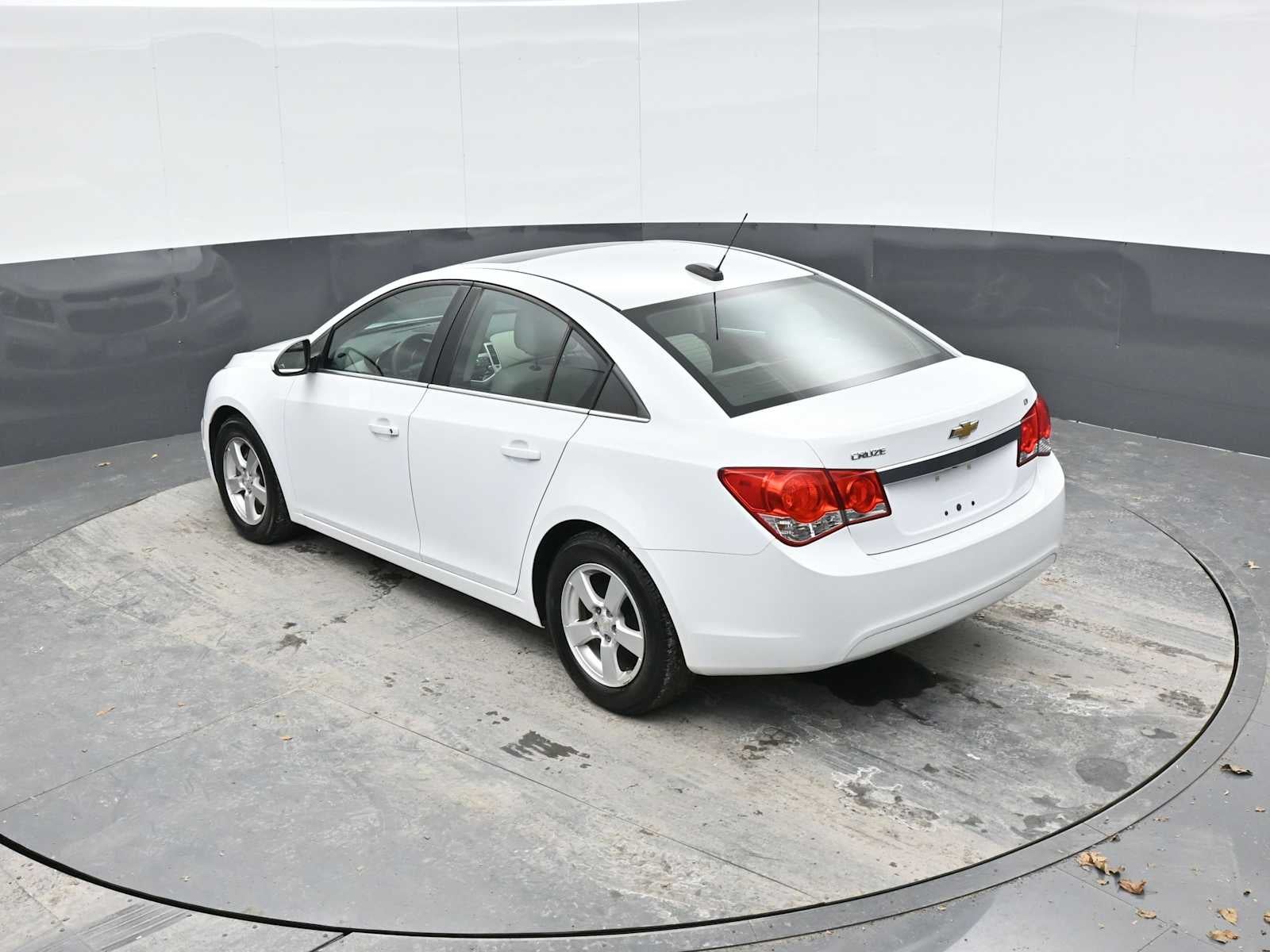 2016 Chevrolet Cruze Limited LT