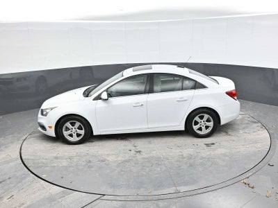 2016 Chevrolet Cruze Limited LT