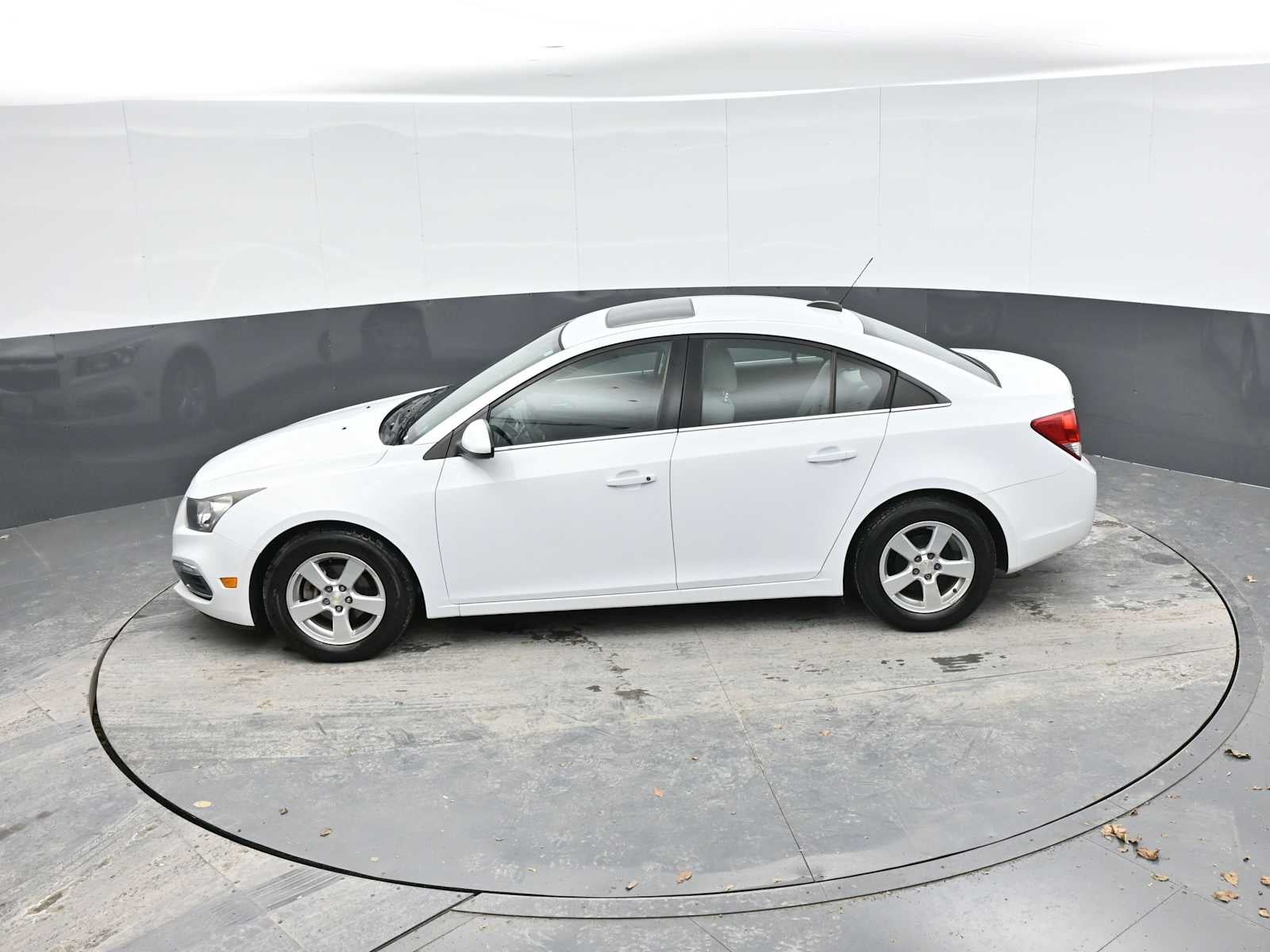 2016 Chevrolet Cruze Limited LT