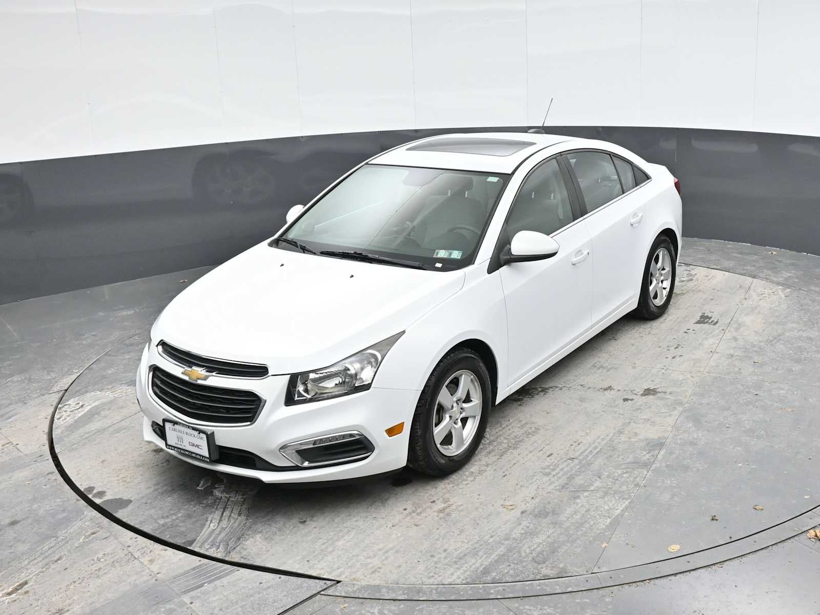 2016 Chevrolet Cruze Limited LT