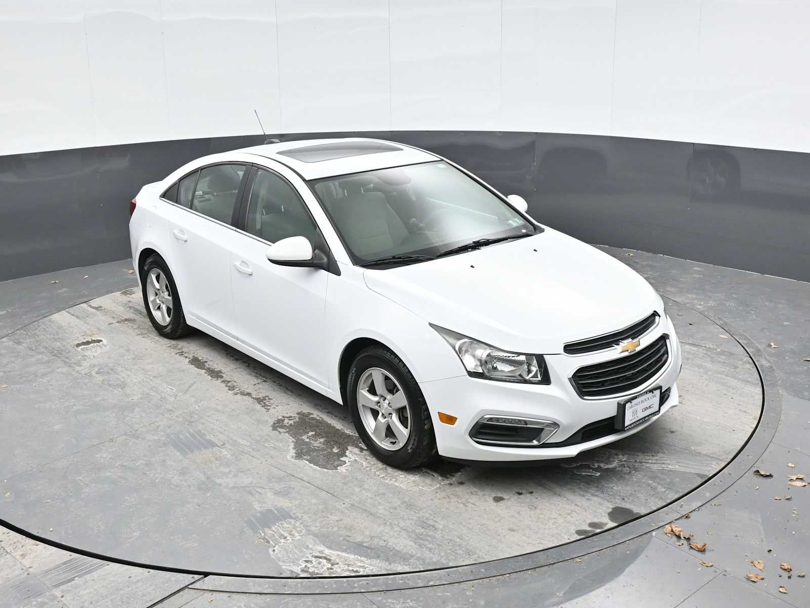 2016 Chevrolet Cruze Limited LT