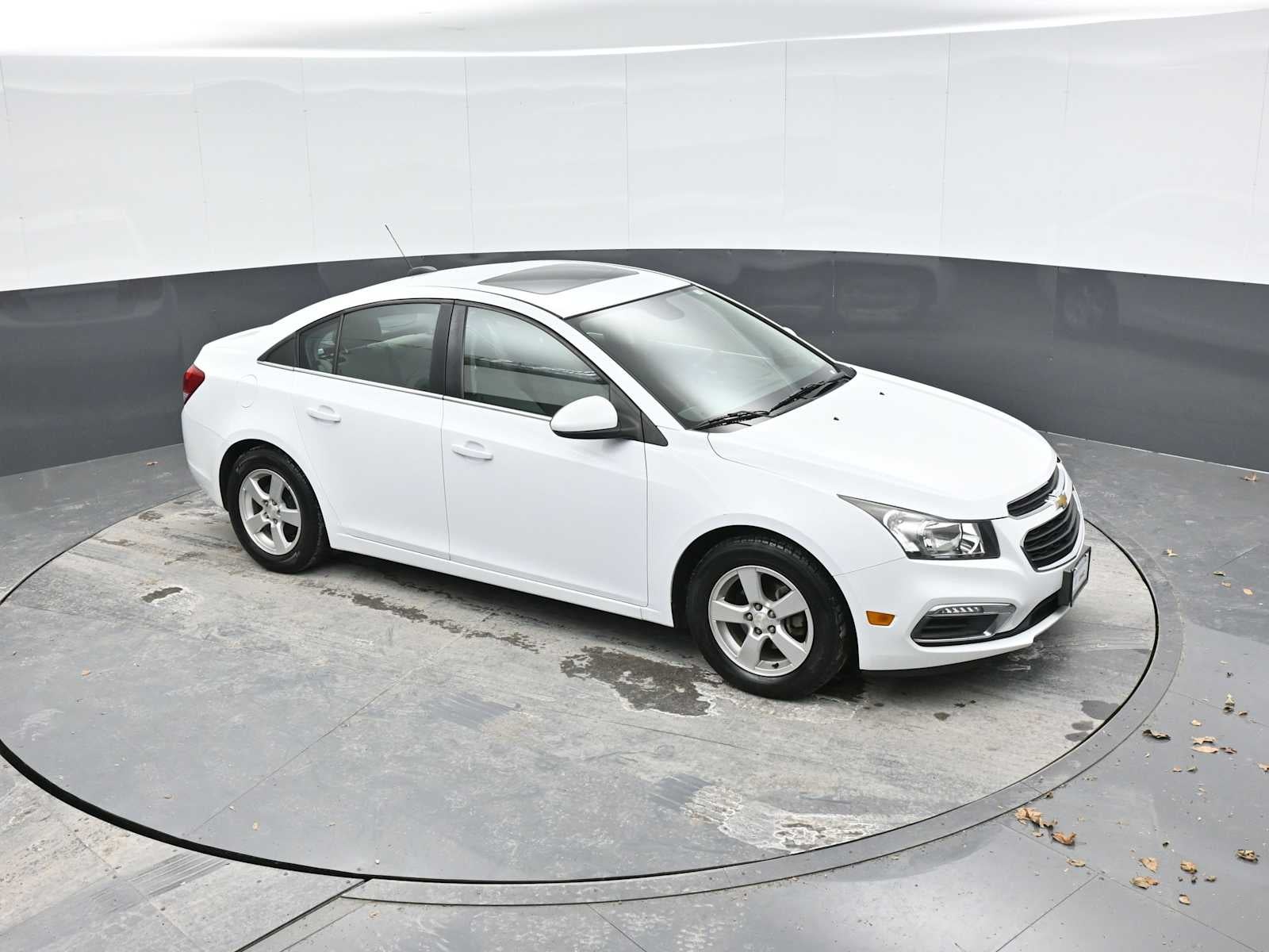2016 Chevrolet Cruze Limited LT