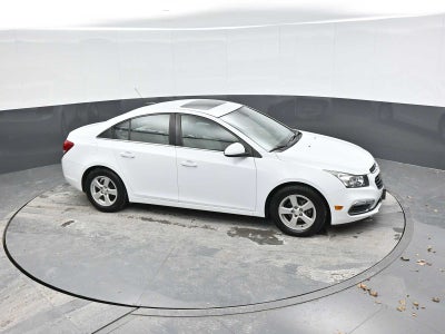 2016 Chevrolet Cruze Limited LT