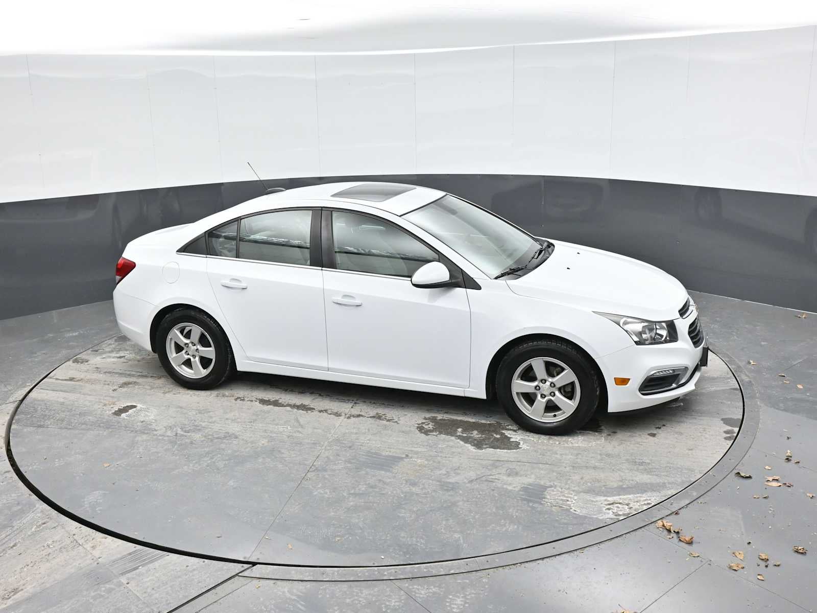 2016 Chevrolet Cruze Limited LT