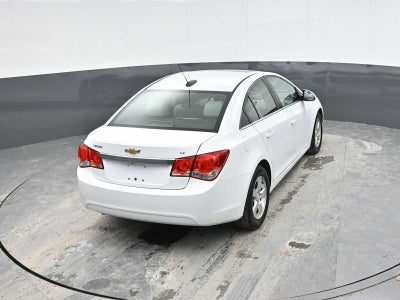 2016 Chevrolet Cruze Limited LT