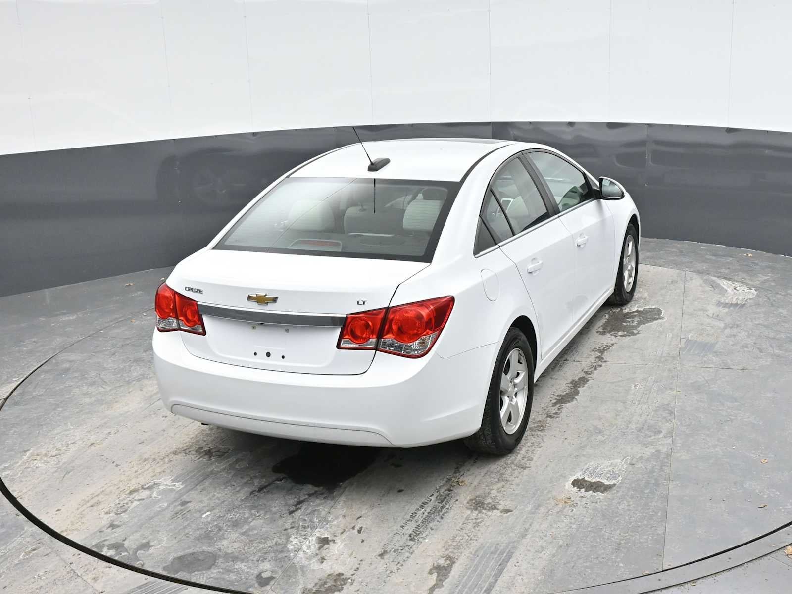 2016 Chevrolet Cruze Limited LT