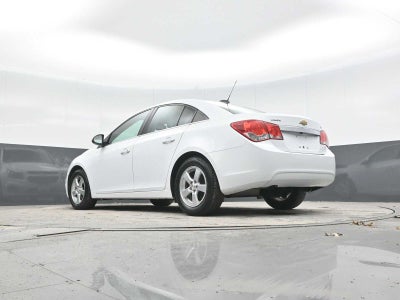 2016 Chevrolet Cruze Limited LT