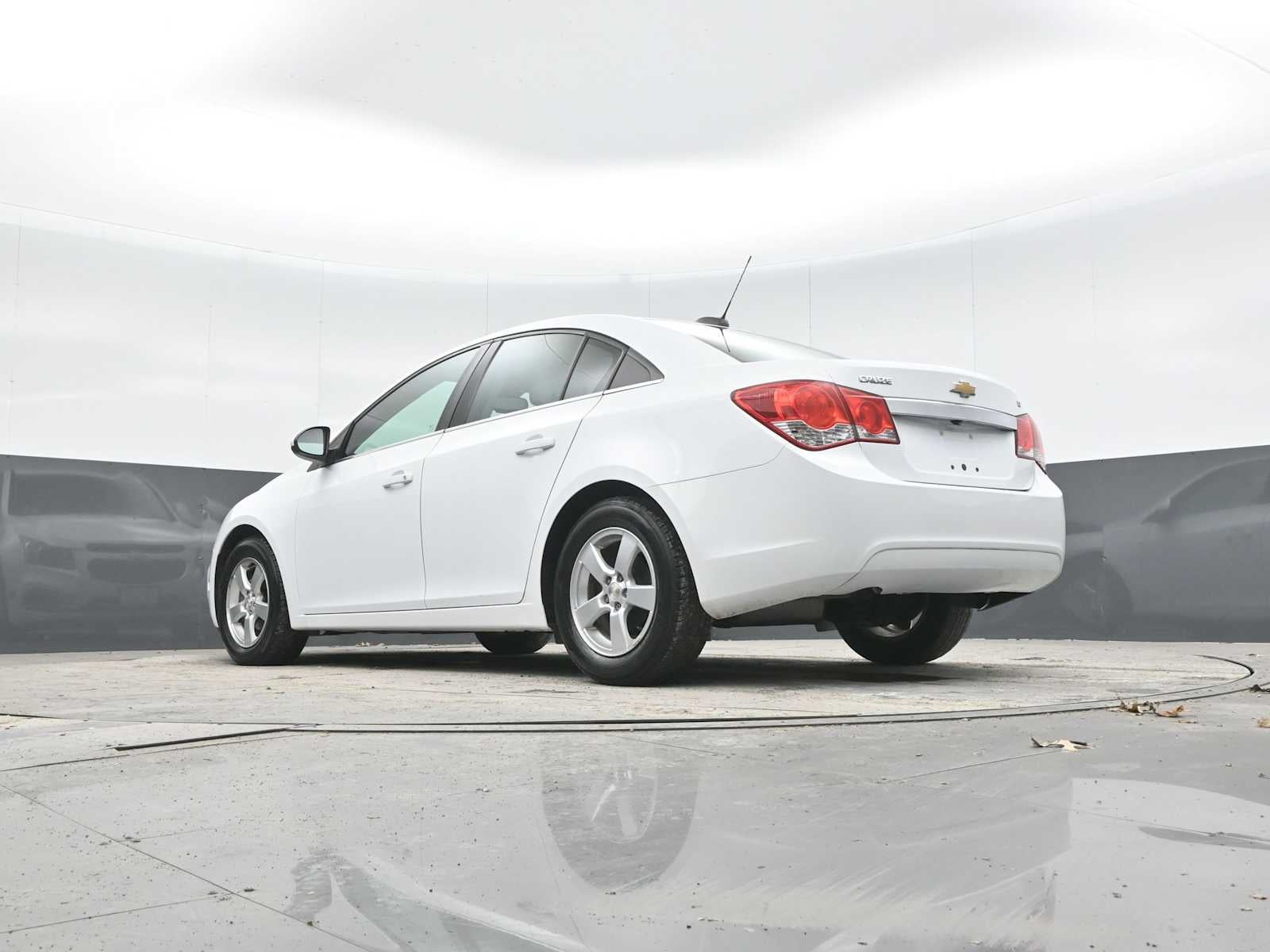 2016 Chevrolet Cruze Limited LT