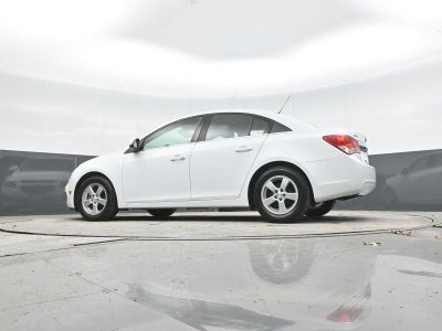 2016 Chevrolet Cruze Limited LT