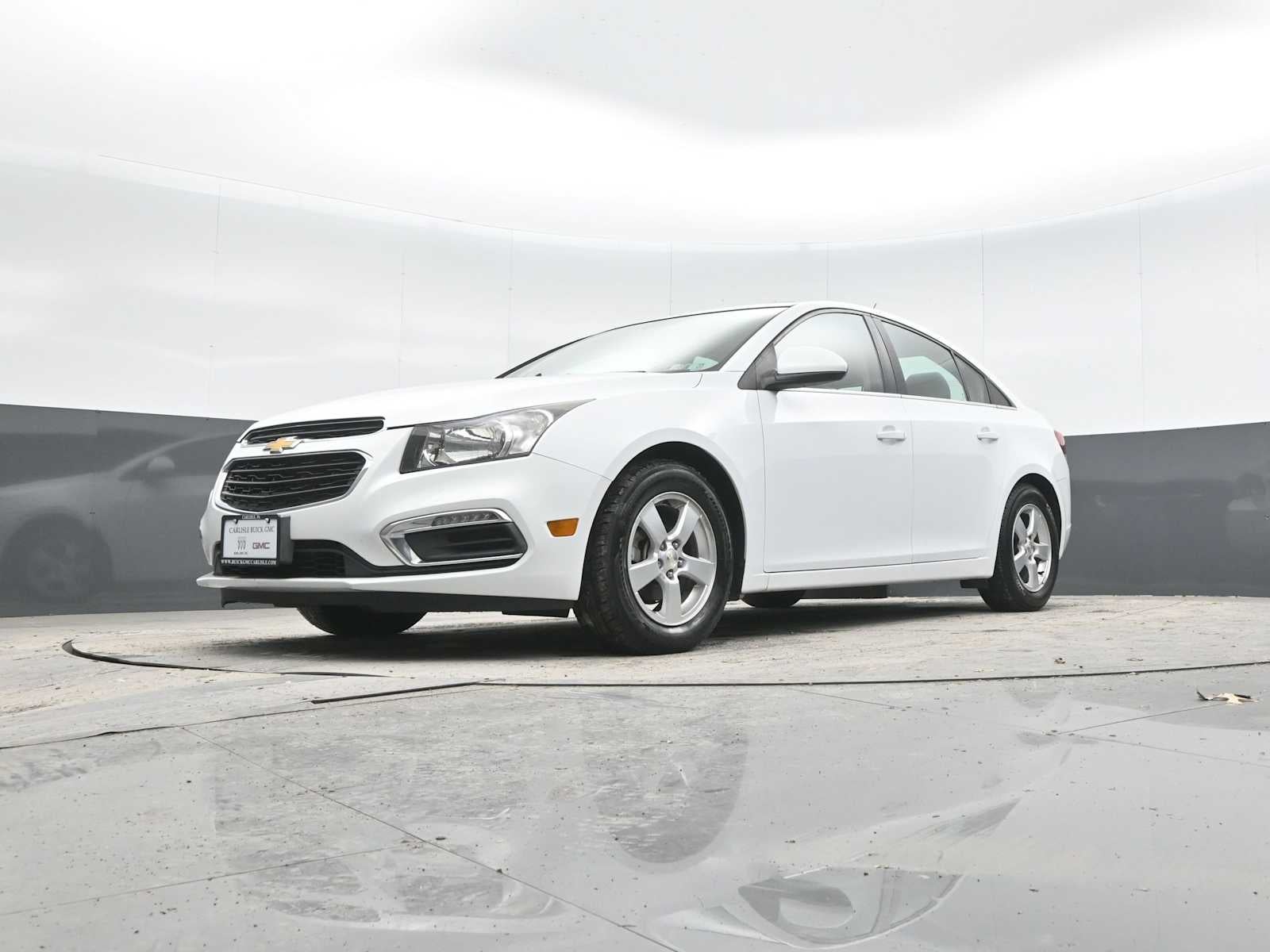 2016 Chevrolet Cruze Limited LT