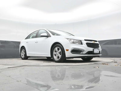 2016 Chevrolet Cruze Limited LT