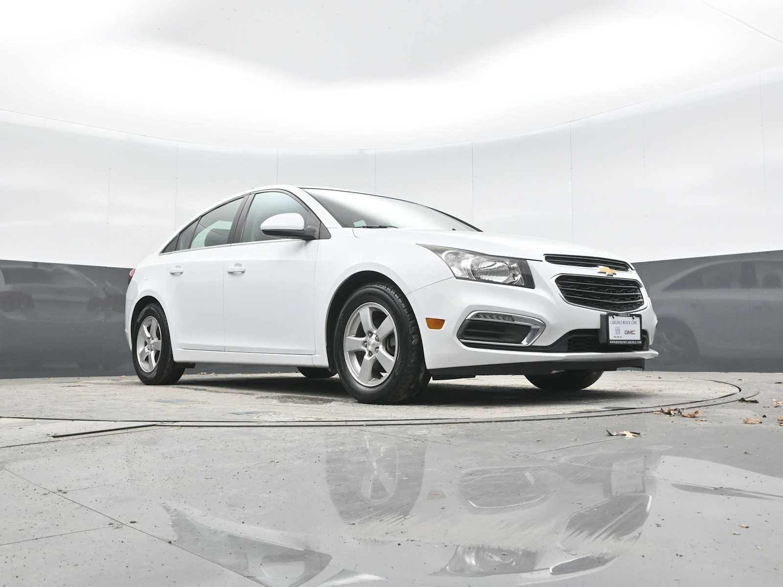 2016 Chevrolet Cruze Limited LT