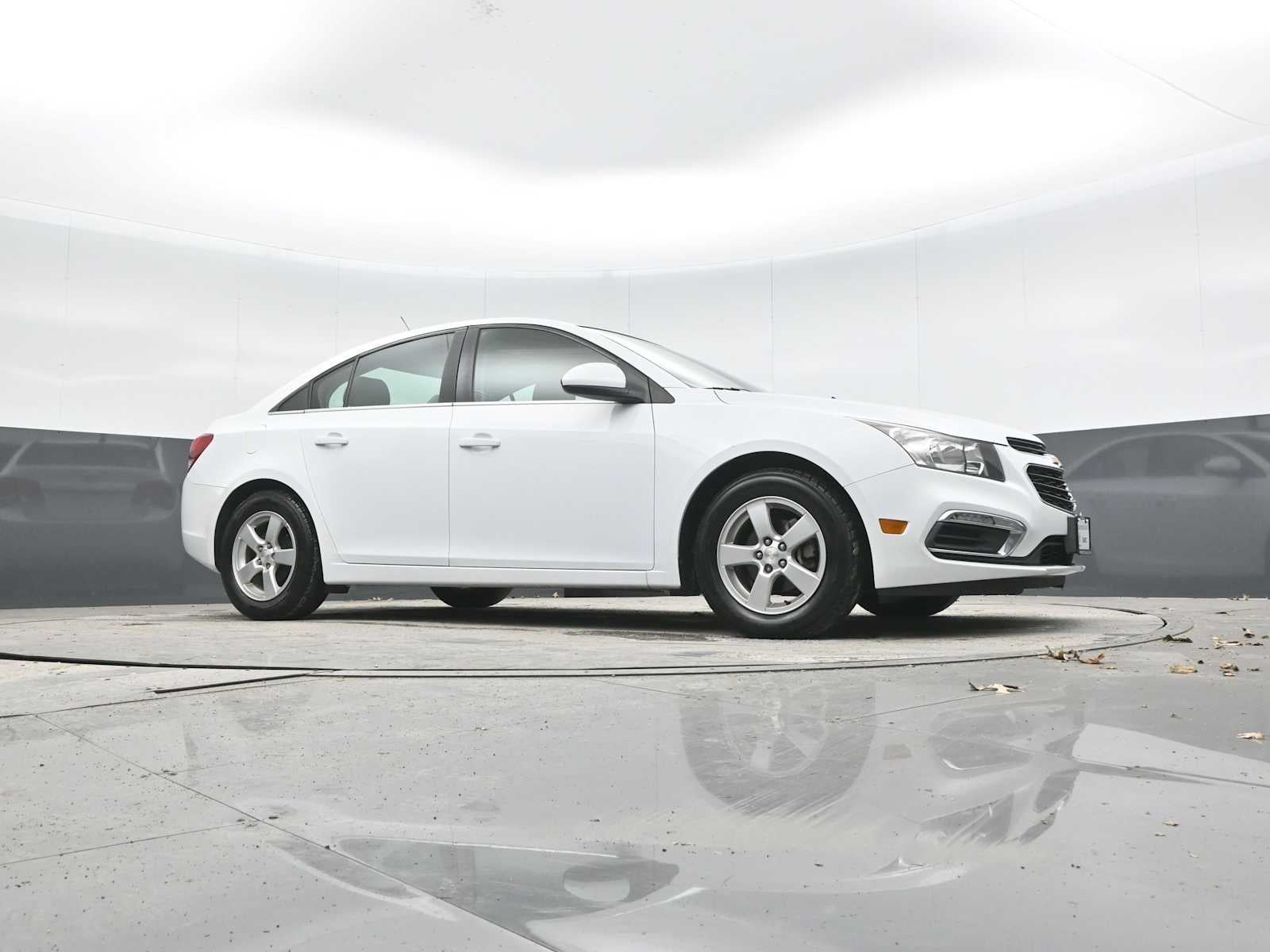 2016 Chevrolet Cruze Limited LT