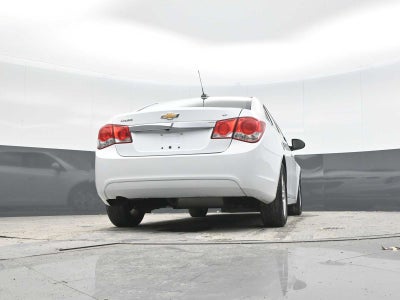 2016 Chevrolet Cruze Limited LT