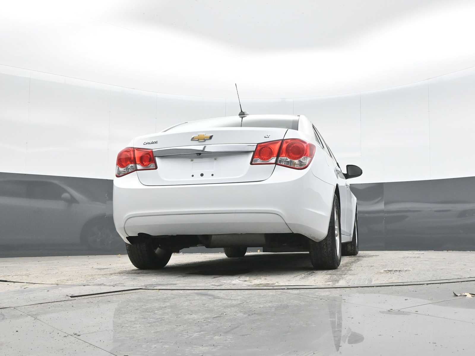 2016 Chevrolet Cruze Limited LT