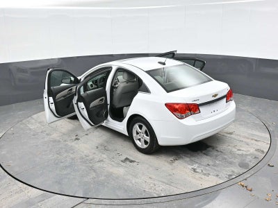 2016 Chevrolet Cruze Limited LT