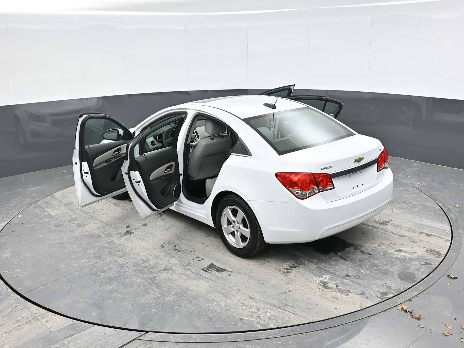 2016 Chevrolet Cruze Limited LT