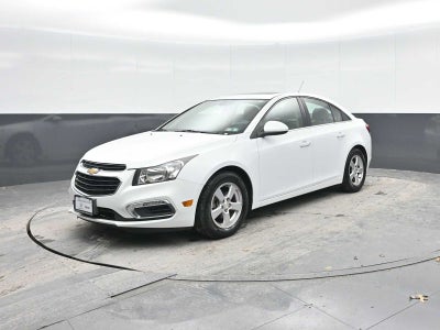 2016 Chevrolet Cruze Limited LT