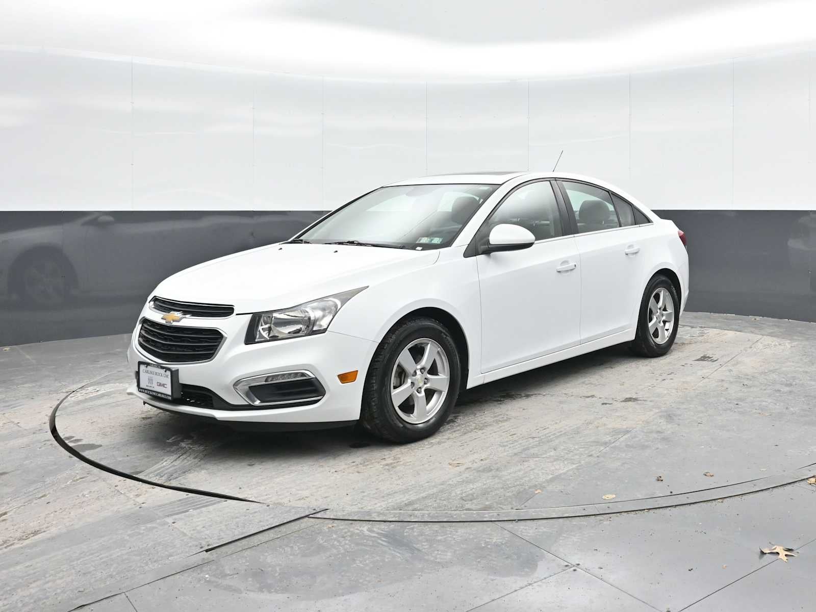 2016 Chevrolet Cruze Limited LT