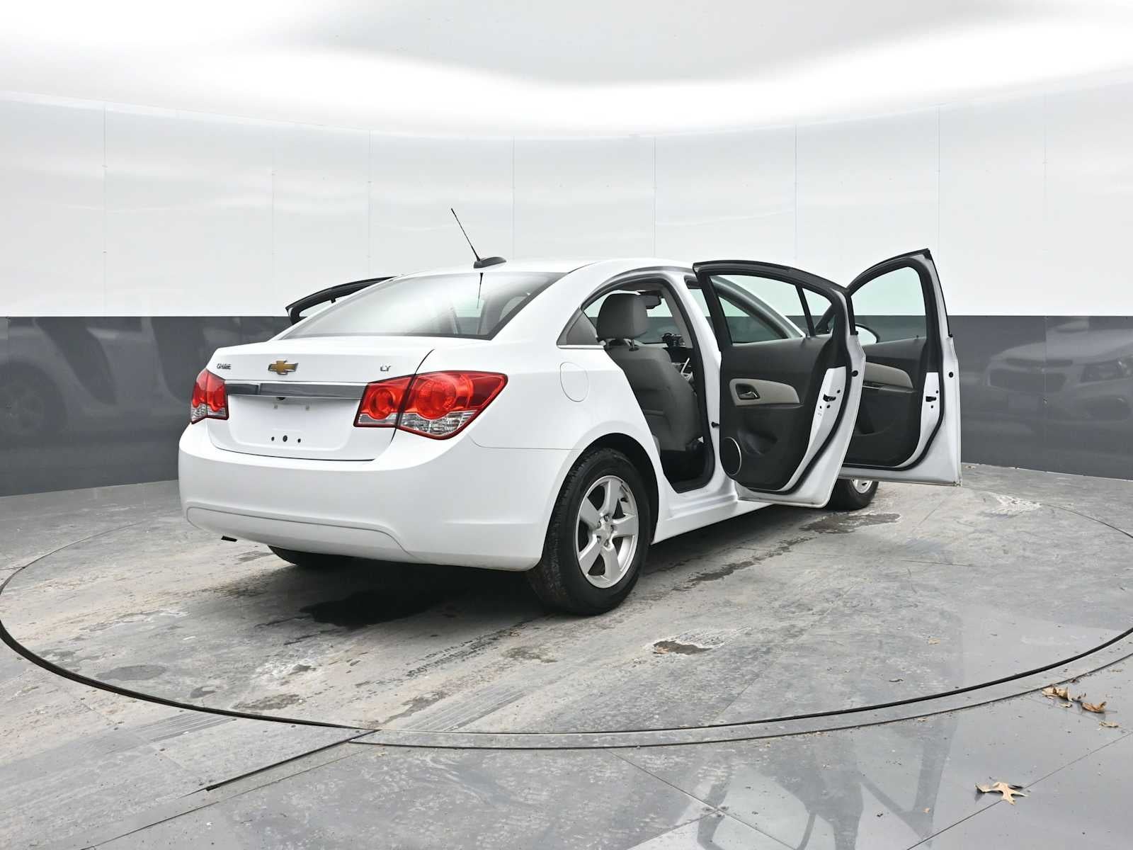 2016 Chevrolet Cruze Limited LT