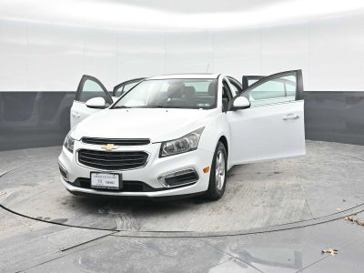 2016 Chevrolet Cruze Limited LT