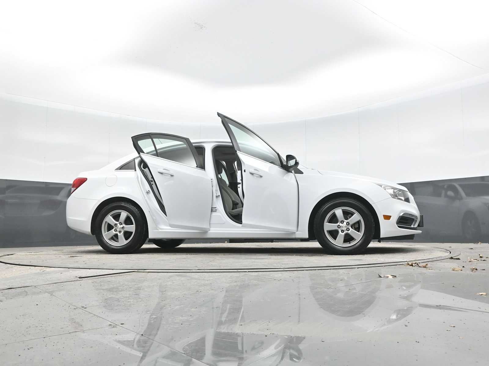 2016 Chevrolet Cruze Limited LT