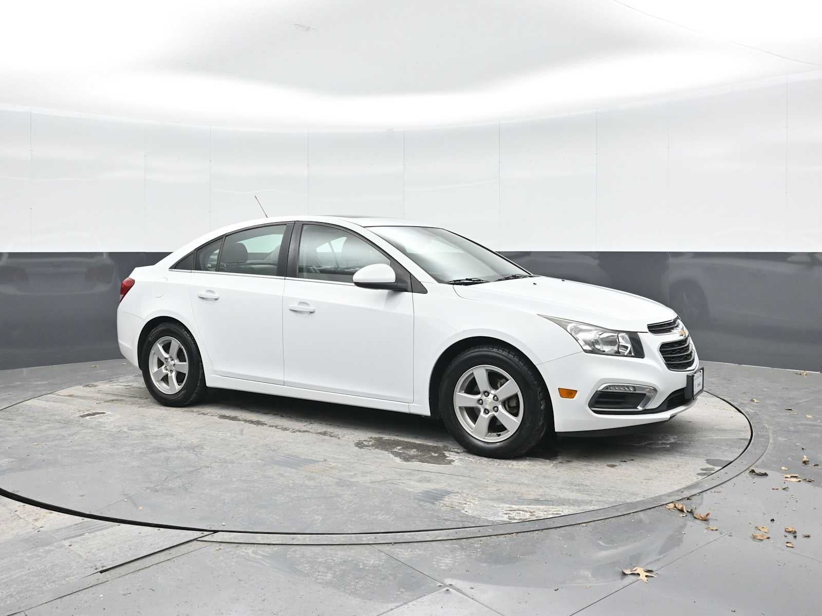 2016 Chevrolet Cruze Limited LT