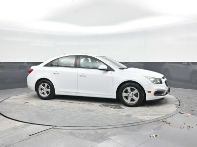 2016 Chevrolet Cruze Limited LT