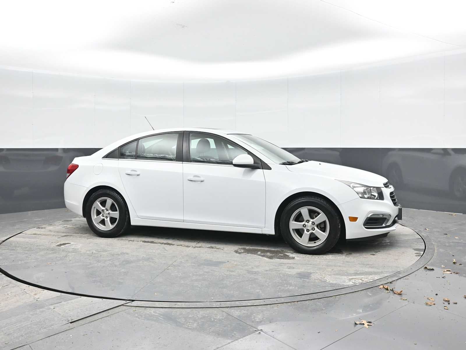 2016 Chevrolet Cruze Limited LT