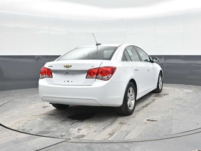 2016 Chevrolet Cruze Limited LT